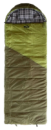 Спальний мішок Tramp Kingwood Long ковдра лівий dark-olive/grey 230/100UTRS-053L-L