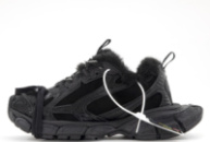 Зимові унісекс чоловічі жіночі кросівки Balenciaga 3XL (36-45)