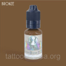 Пигмент для татуажа бровей PERMA BLEND Bronze