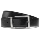 Ремень мужской кожаный Semi Line Black/Brown (P8232-0 S)