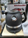 Электрочайник KitchenAid Artisan 5KEK1522EBK, чугун