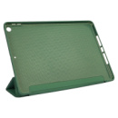 Чехол-книжка Honeycomb Case для Apple iPad 10.2 (2019/ 2020/ 2021) цвет  08 темно-зеленый