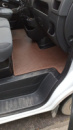 Коврики EVA (кирпичные) для Nissan NV400 2010-2024 гг