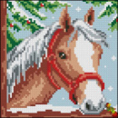 Схема для вышивки Мулатка