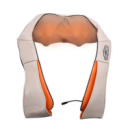 Роликовый массажер для шеи и плечей с подогревом Massager of Neck Kneading