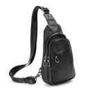 Слінг гладкий шкіряний 78007A