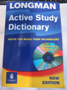 Longman Active study Dictionary