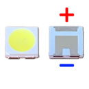 Ronda LED Світлодіод 3535 6V 1W SMD