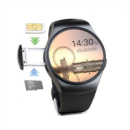Умные Smart Watch KW18. FS-416 Цвет: черный