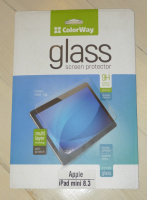 Защитное стекло ColorWay для Apple iPad mini 8.3 2021 (CW-GTAPM83)