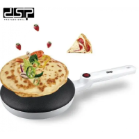 Блинница электрическая DSP KC-3016 650 Вт 20 см Белая