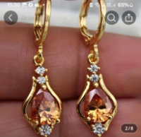 сережки