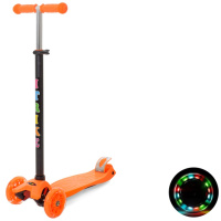 Самокат JR 3-003 Помаранчевий