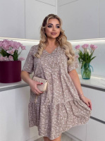 Жіноча сукня модель 118132