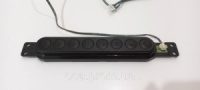 Панель кнопок керування EBR76384101 телевізор LG