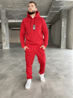 Спортивный костюм худи Зима