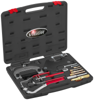 Набор фиксаторов RENAULT, 17 предметов, VIGOR, V4285