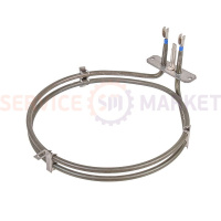 Тен конвекції (круглий) 2000W 524011800 для духовки Ardo