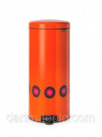 Бак для мусора Pedal Bin newIcon 30 л Brabantia 125508