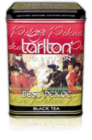 Чай Тарлтон Пекое Tarlton Best Pekoe 250 г жб