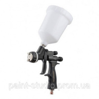 62013 Краскопульт GENESI CARBONIO HTE Clear (1.3 мм), WALCOM