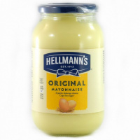 Майонез Hellmanns Babuni