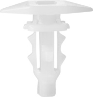 Крепления обшивки/молдингов, две и более шляпок Узкая шляпка - Infiniti G37