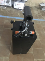 Насос ручной Hydro-pack 25 л/мин. + бак 5 л  PRB 25/408