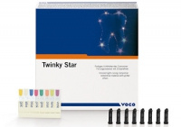 Рентгеноконтрастный компомерный материал Twinky Star, (Твинки Стар) 1*0.25г