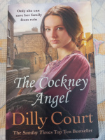 The Cockney Angel by Dilly Court