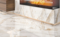 Calacatta gold