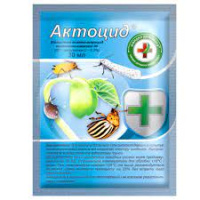 Біоінсектицид Актоцид 30 мл