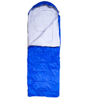 Спальный мешок Green camp 200гр/М2 S1004-BL