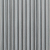 Декоративная стеновая рейка оловянный 3000*160*23мм (D) SW-00001530