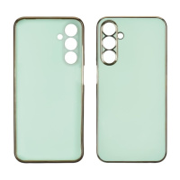 Чехол Glossy Color для Samsung A25 A256B 5G цвет  4 бирюзовый
