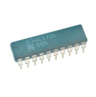 IN74AC573N, 74AC573 DIP-20, =КР1554ИР33