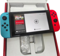 Игровая приставка Nintendo switch б/в 32gb
