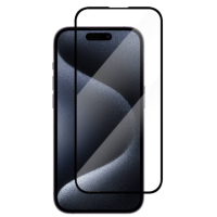 Захисне скло Hoco G16 Guardian full-screen 5D для iPhone 15 Pro Max