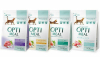 Корм для котов Optimeal