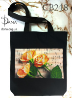 Шопер для вишивання