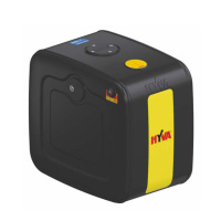 Гідробак бічний сталевий Hyva SM-236L/200L-MP-MR