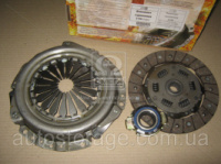 Сцепление (компл.) ВАЗ 2108-2109 (диск+корз.+выж. муфта) (пр-во ТРИАЛ)