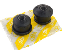 Сайлентблок кронштейна растяжки передней подвески ВАЗ 2108-099, 2110-12, 1118, 2190, 2170 (к-т 2 шт.) «втулка краба»