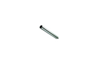 Труба меблева FZB 16 x 0.8 мм x 3 м (9A01-002) (2 шт.)