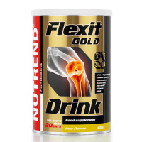 Nutrend Flexit Gold 400 грам, Чорна смородина