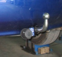 Фаркоп MAZDA 6 седан,лифтбек 2002-2007