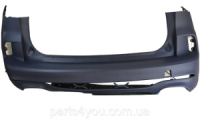 Бампер задний Ford Escape 2020-  ST-LINE LV4B 17A894-SCAPRAA