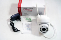 IP Camera YH-Q03S удаленным доступом уличная+ блок питания