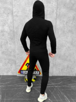 Костюм PP skull black МР4286