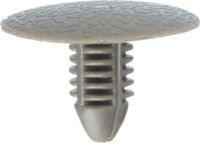 Крепления обшивки, одна шляпка Клипсы типа Ель - Mazda Много моделей